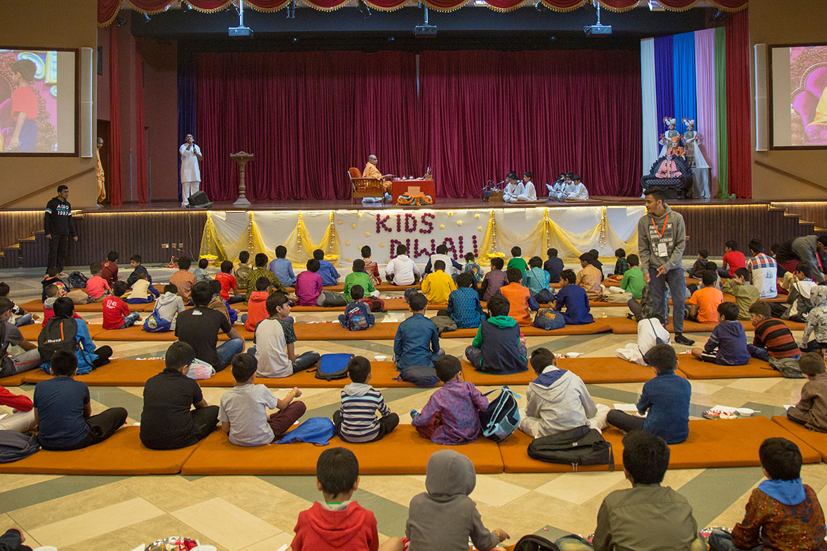 Diwali and Annakut Celebrations 2018, Nairobi