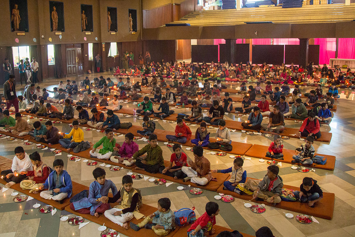 Diwali and Annakut Celebrations 2018, Nairobi