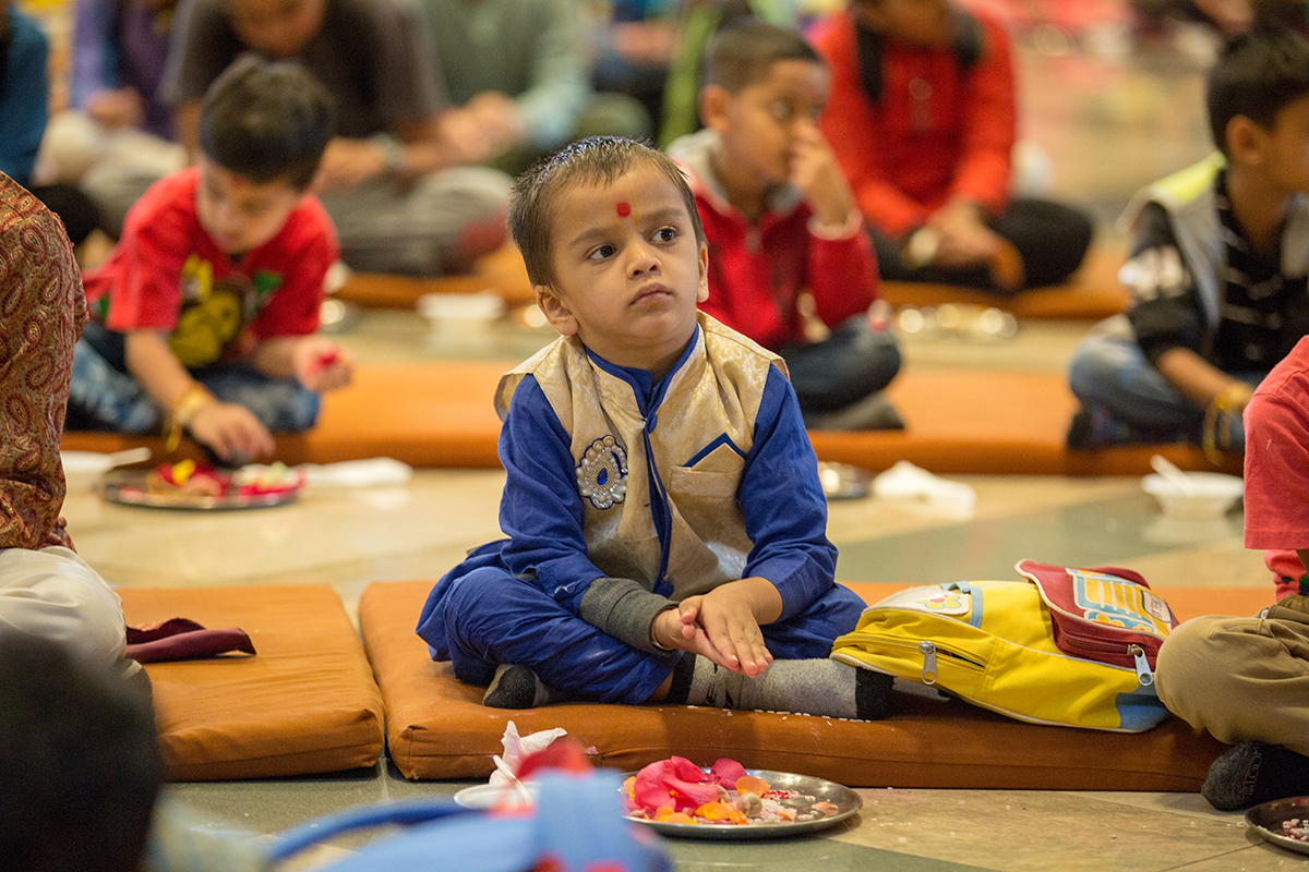 Diwali and Annakut Celebrations 2018, Nairobi
