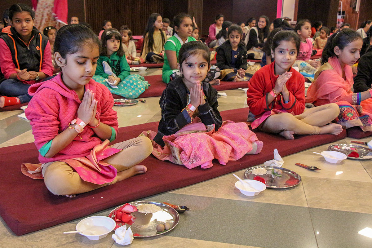 Diwali and Annakut Celebrations 2018, Nairobi