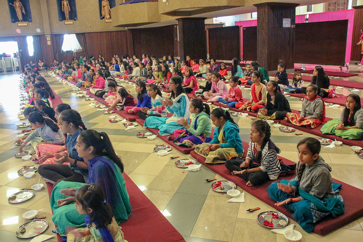Diwali and Annakut Celebrations 2018, Nairobi