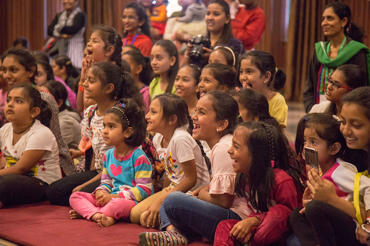 Diwali and Annakut Celebrations 2018, Nairobi