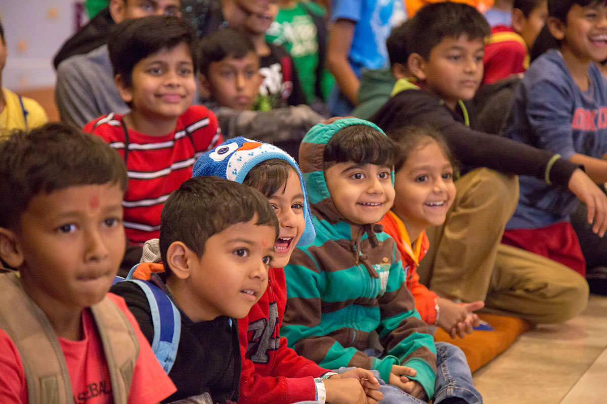 Diwali and Annakut Celebrations 2018, Nairobi