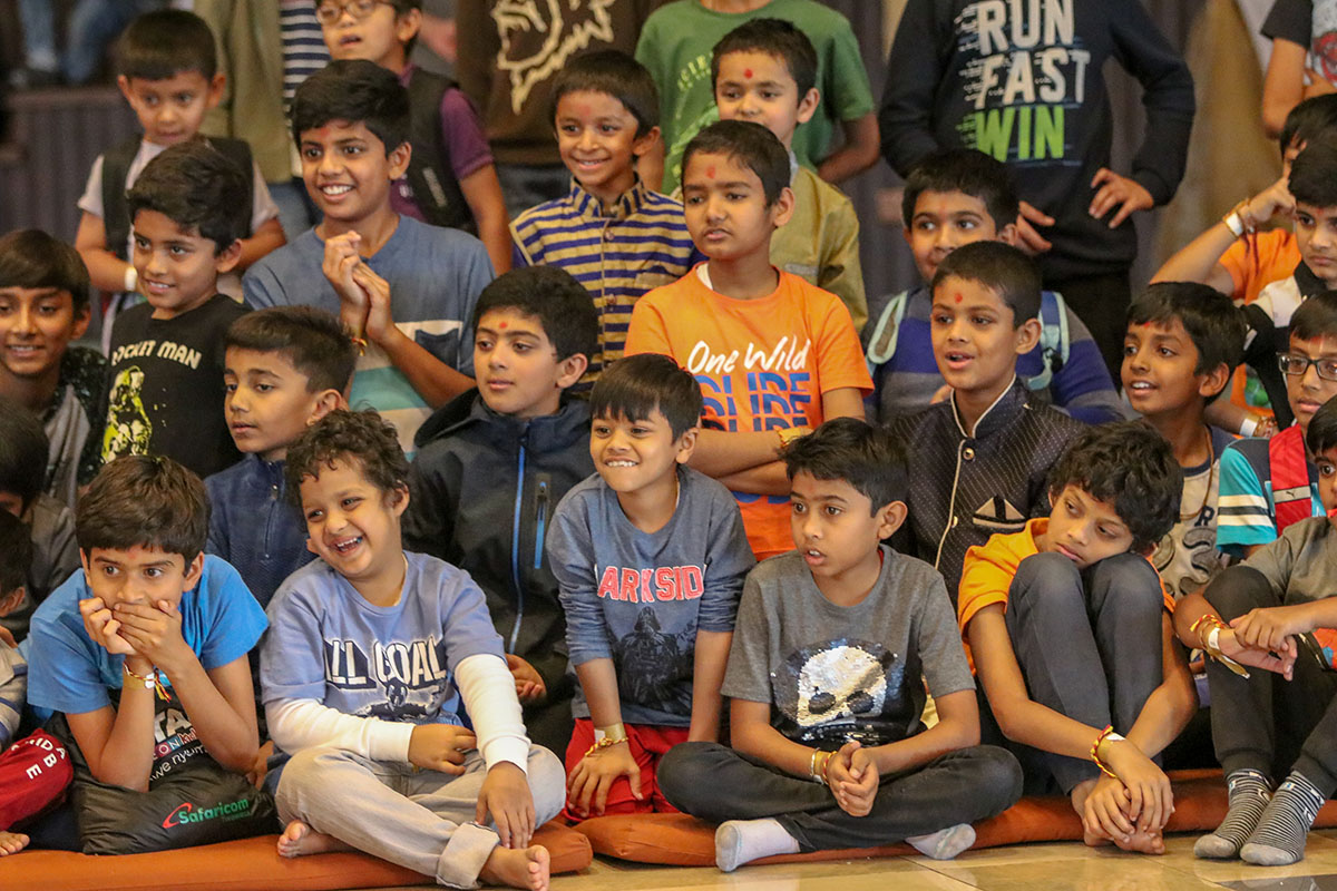 Diwali and Annakut Celebrations 2018, Nairobi
