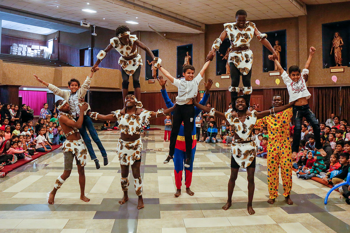 Diwali and Annakut Celebrations 2018, Nairobi