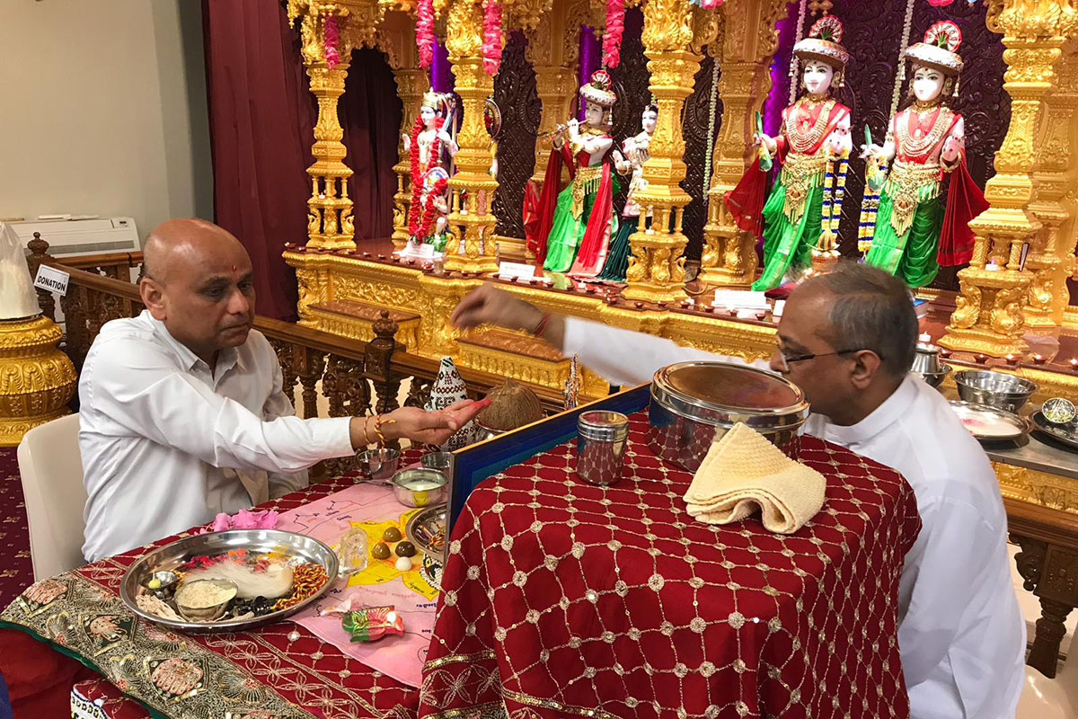 Diwali and Annakut Celebrations 2018, Rotorua