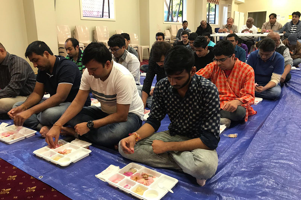 Diwali and Annakut Celebrations 2018, Rotorua