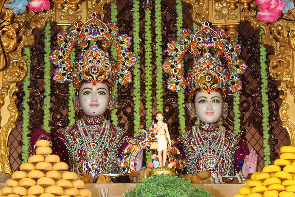 Diwali and Annakut Celebrations 2018, Rotorua