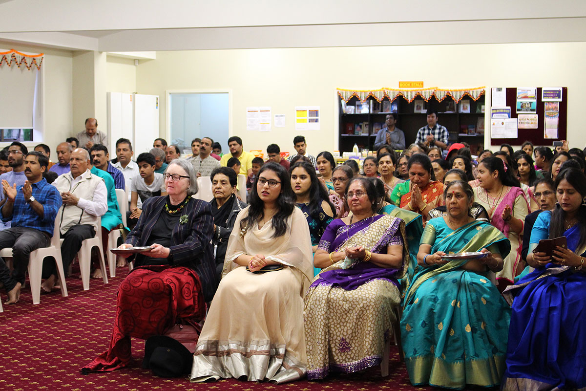 Diwali and Annakut Celebrations 2018, Rotorua