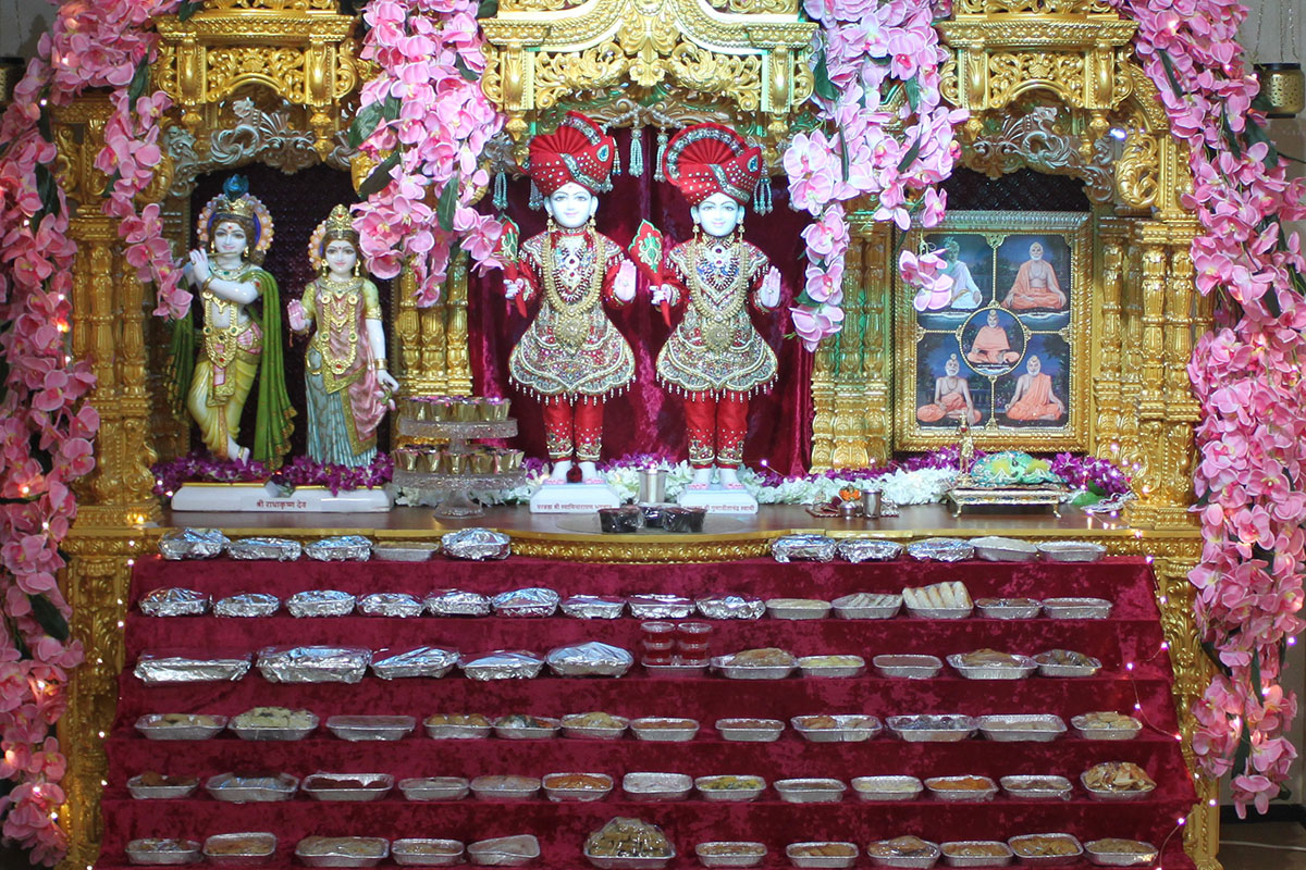 Diwali and Annakut Celebrations 2018, Tokyo