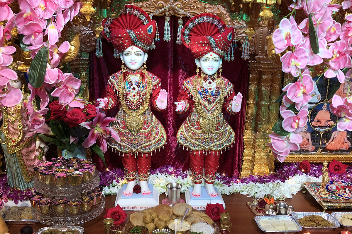 Diwali and Annakut Celebrations 2018, Tokyo