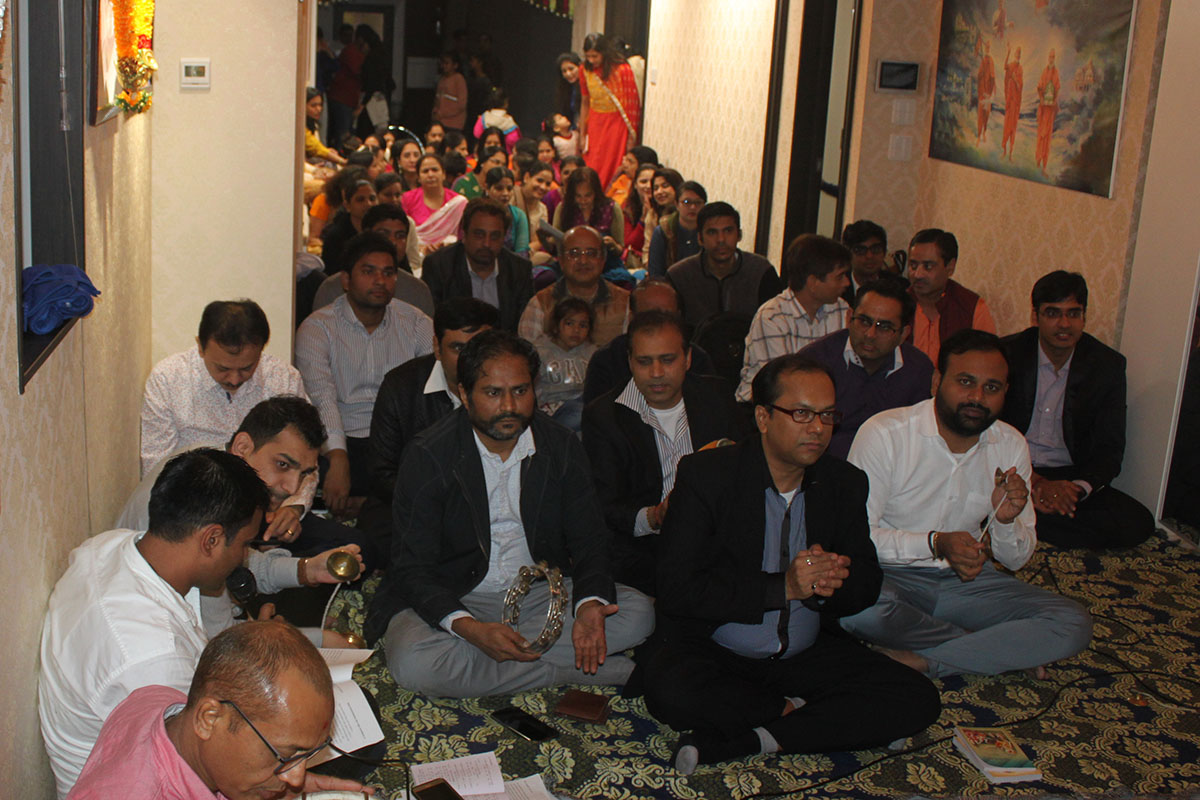 Diwali and Annakut Celebrations 2018, Tokyo