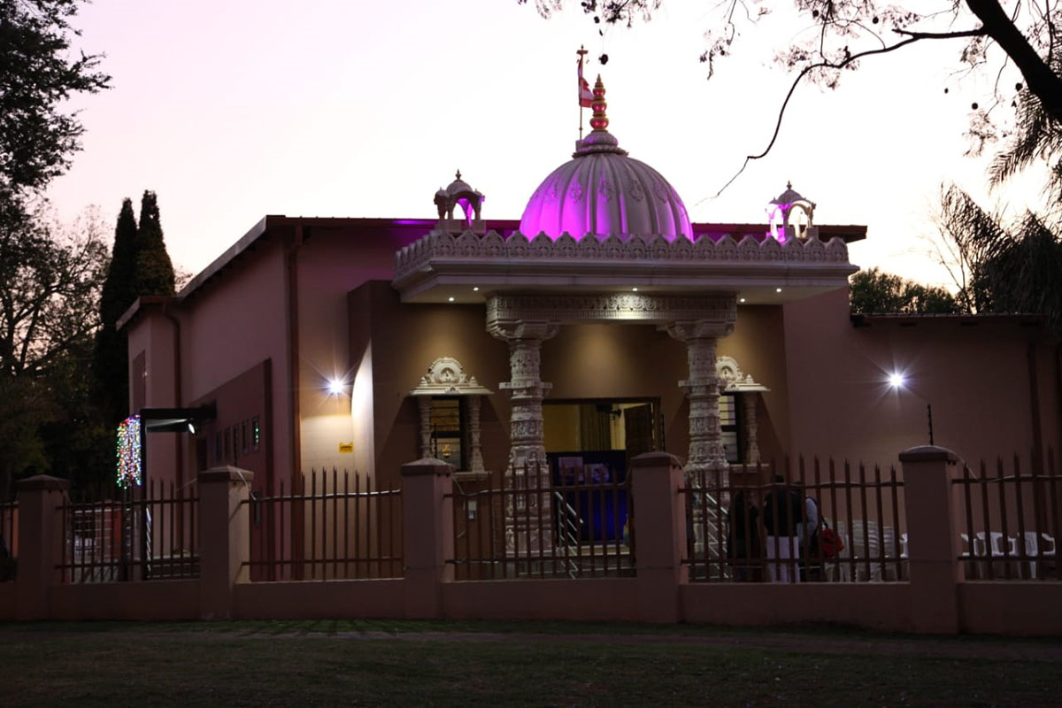 Diwali and Annakut Celebrations 2018, Benoni