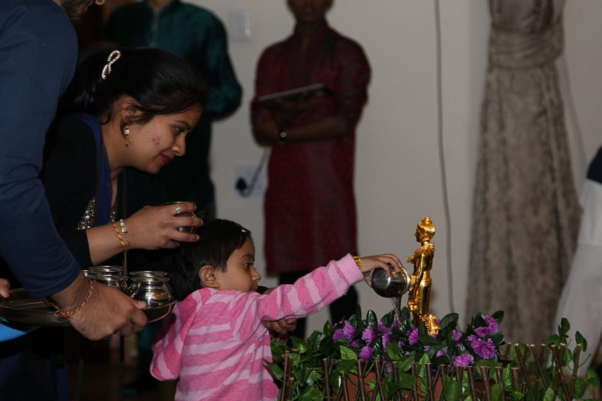 Diwali and Annakut Celebrations 2018, Benoni