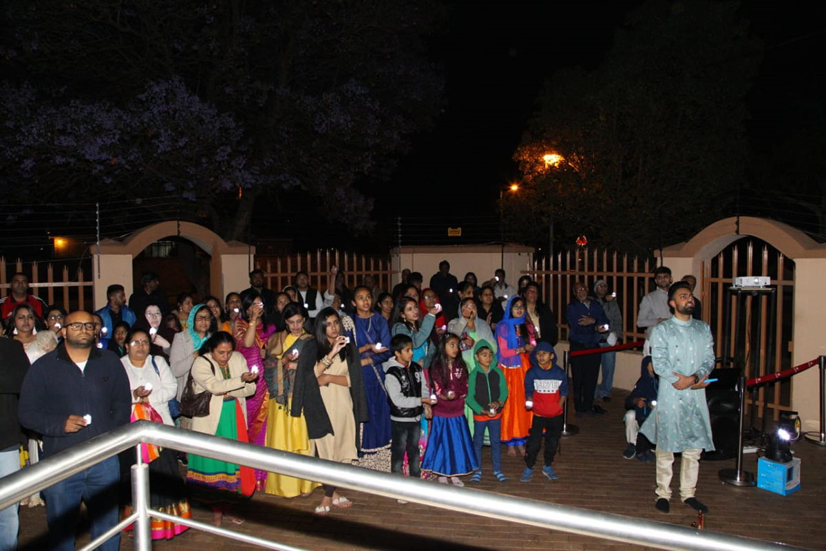 Diwali and Annakut Celebrations 2018, Benoni
