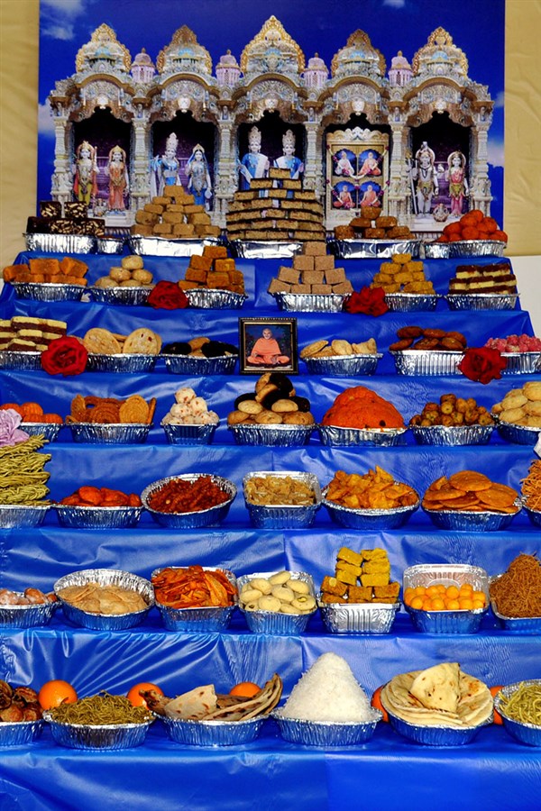 Diwali and Annakut Celebrations 2018, Wagga Wagga