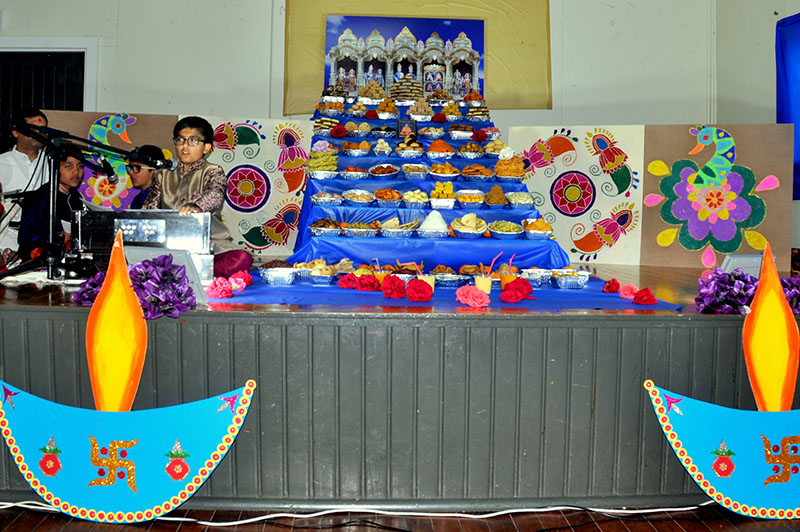 Diwali and Annakut Celebrations 2018, Wagga Wagga