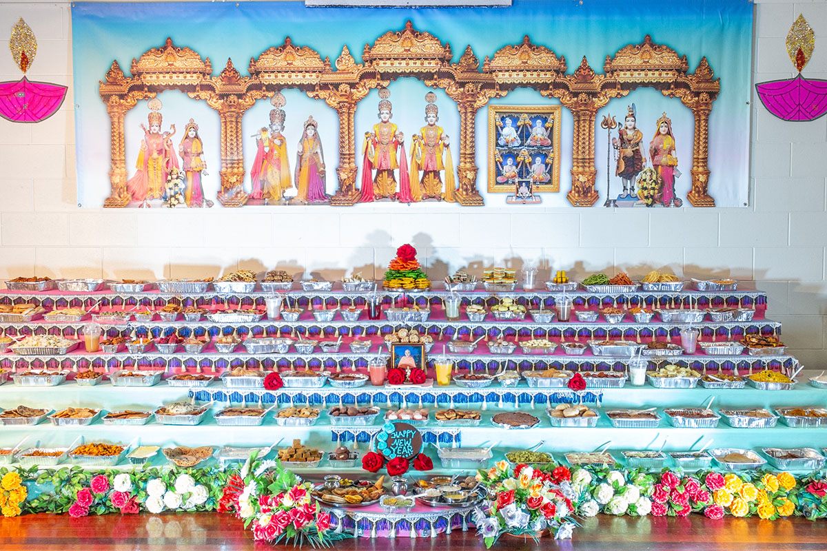 Diwali and Annakut Celebrations 2018, Howick