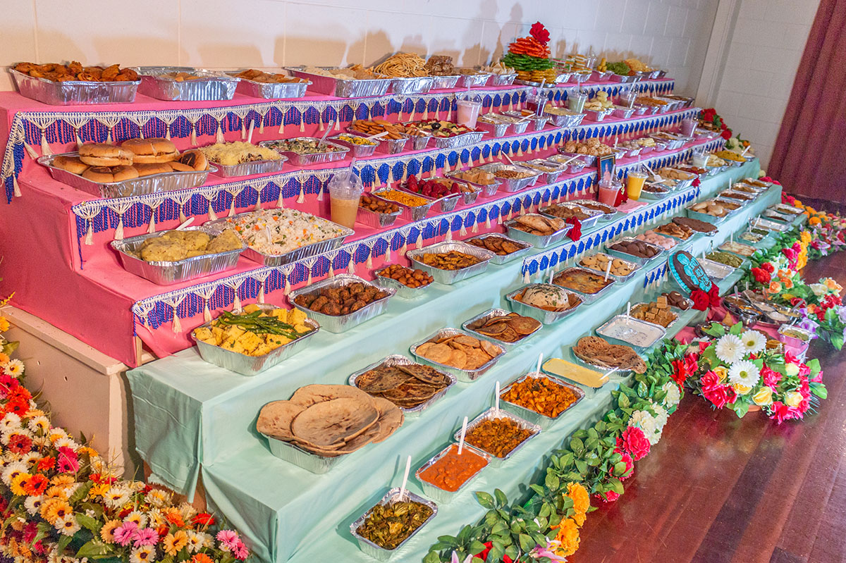 Diwali and Annakut Celebrations 2018, Howick