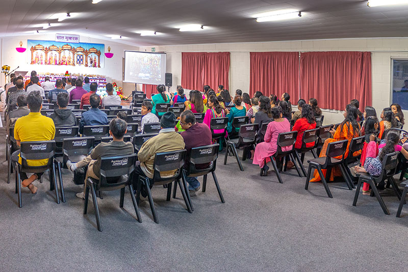 Diwali and Annakut Celebrations 2018, Howick