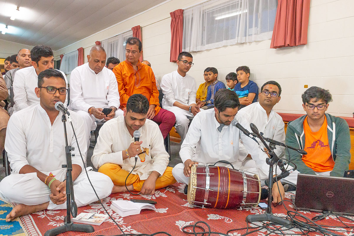 Diwali and Annakut Celebrations 2018, Howick