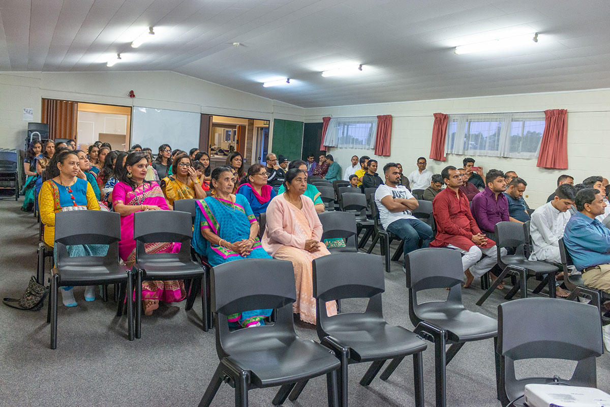 Diwali and Annakut Celebrations 2018, Howick