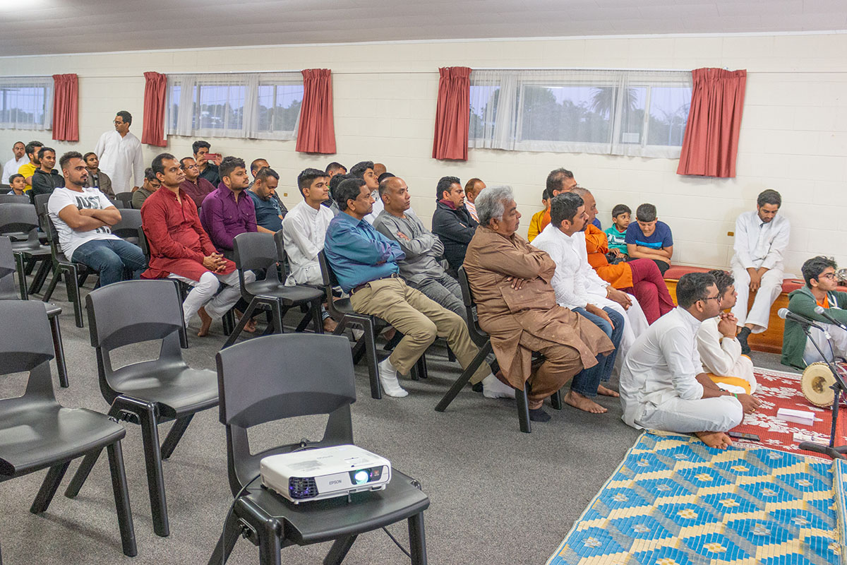 Diwali and Annakut Celebrations 2018, Howick