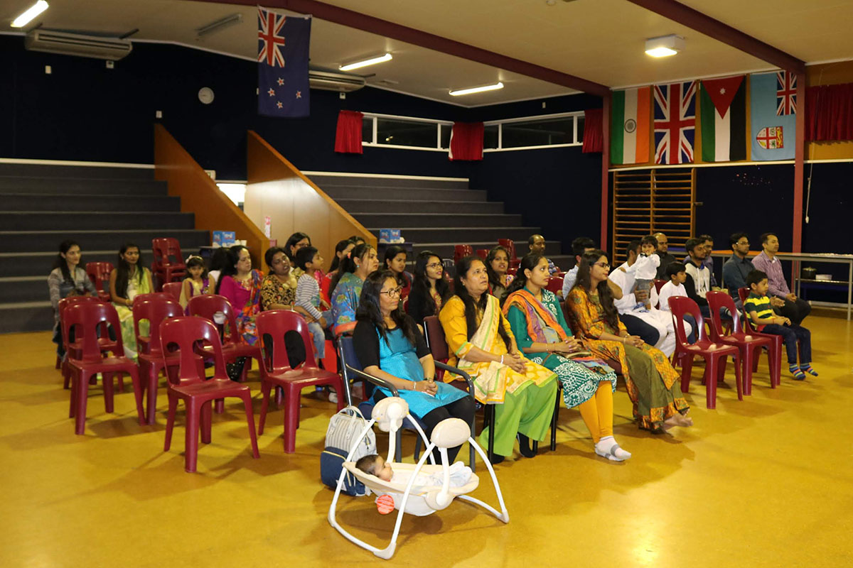 Diwali and Annakut Celebrations 2018, Napier