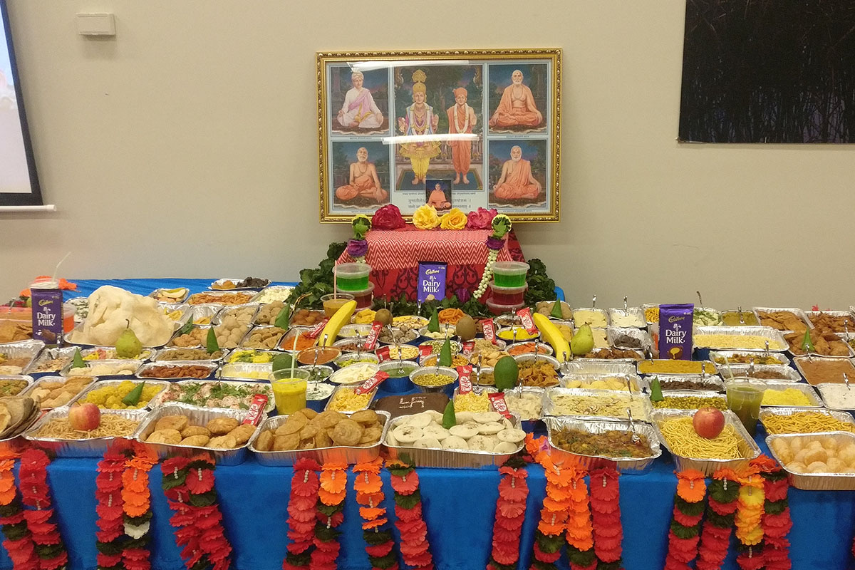 Diwali and Annakut Celebrations 2018, Mildura