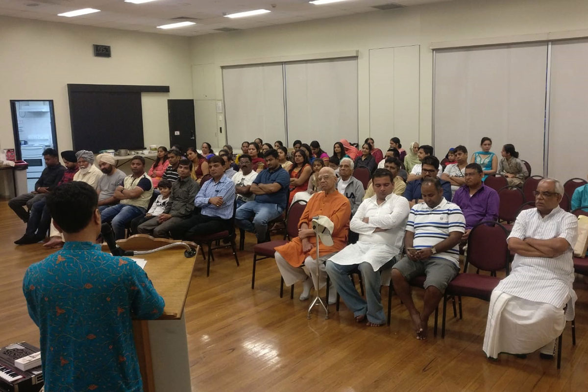 Diwali and Annakut Celebrations 2018, Mildura