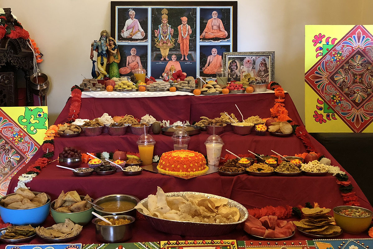 Diwali and Annakut Celebrations 2018, Broken Hill