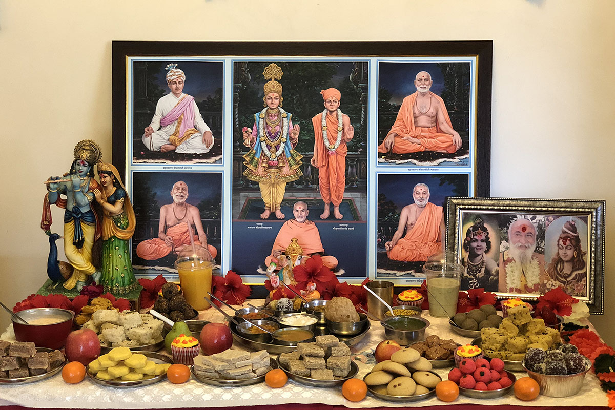Diwali and Annakut Celebrations 2018, Broken Hill