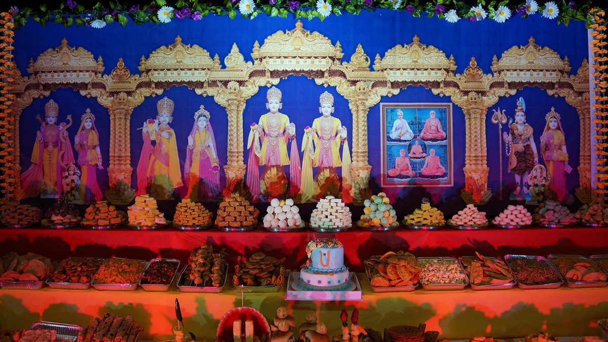Diwali and Annakut Celebrations 2018, Toowoomba