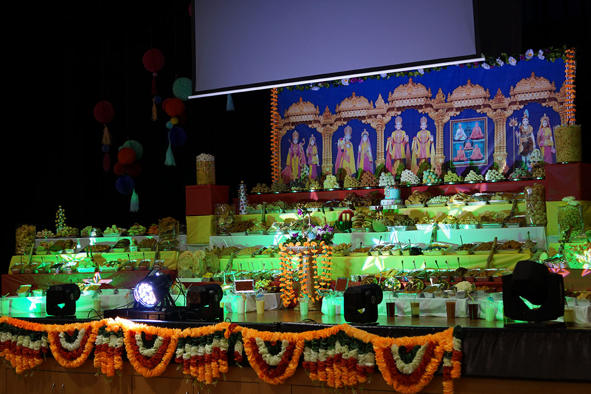 Diwali and Annakut Celebrations 2018, Toowoomba