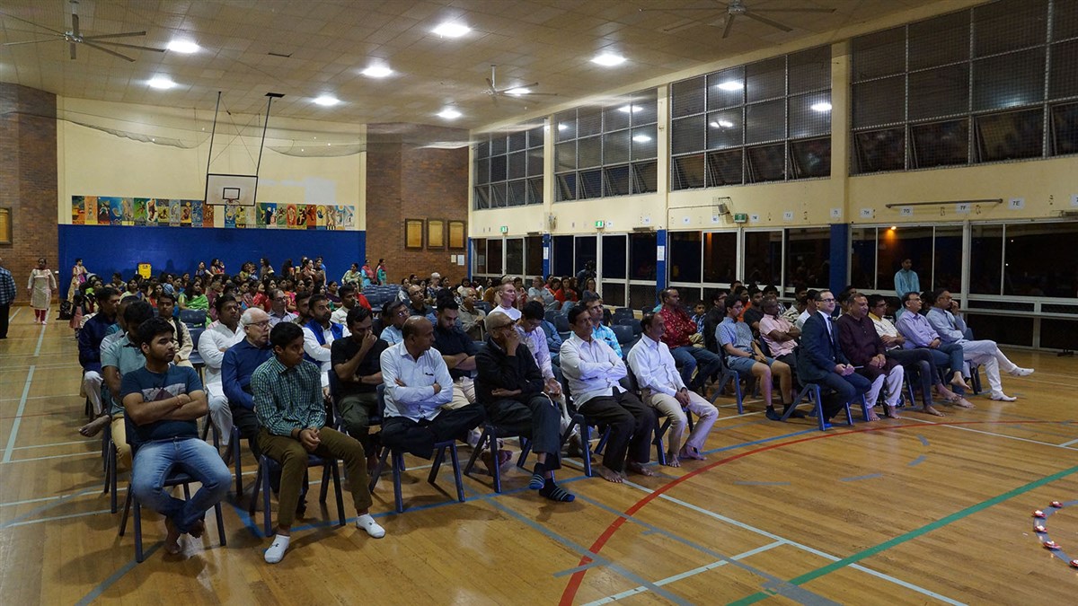 Diwali and Annakut Celebrations 2018, Toowoomba