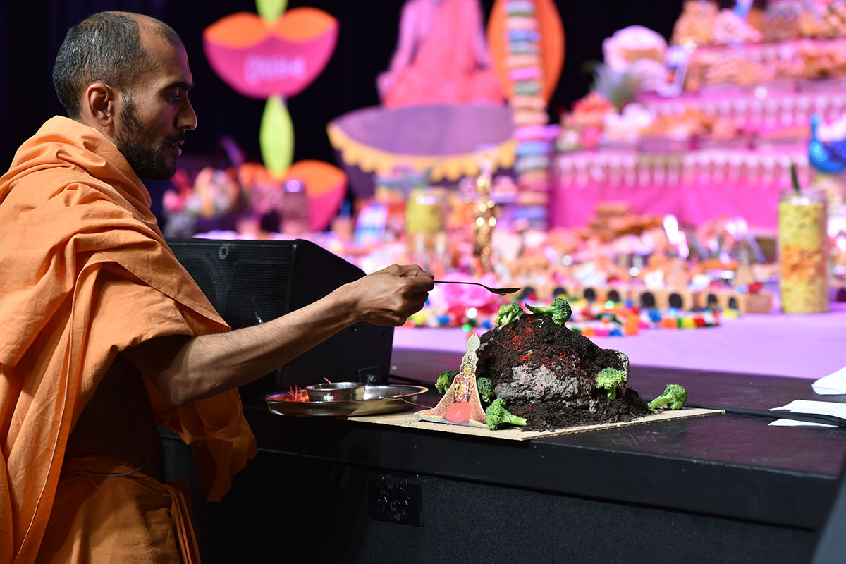 Diwali and Annakut Celebrations 2018, Gold Coast