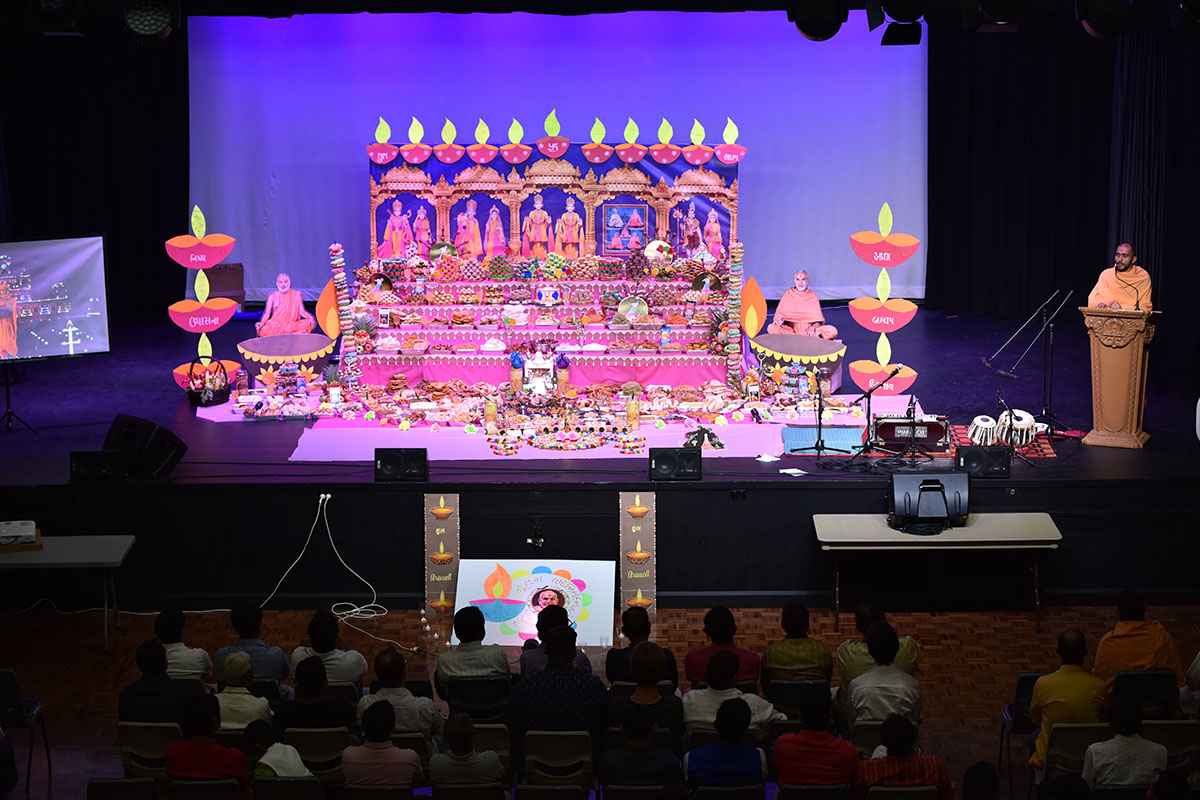 Diwali and Annakut Celebrations 2018, Gold Coast