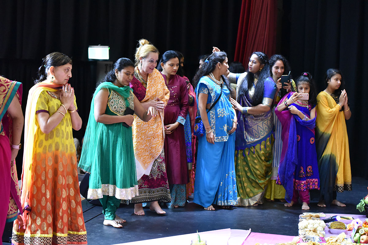 Diwali and Annakut Celebrations 2018, Gold Coast