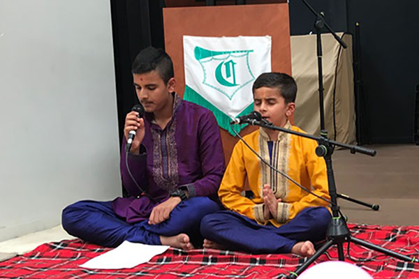 Diwali and Annakut Celebrations 2018, Gladstone