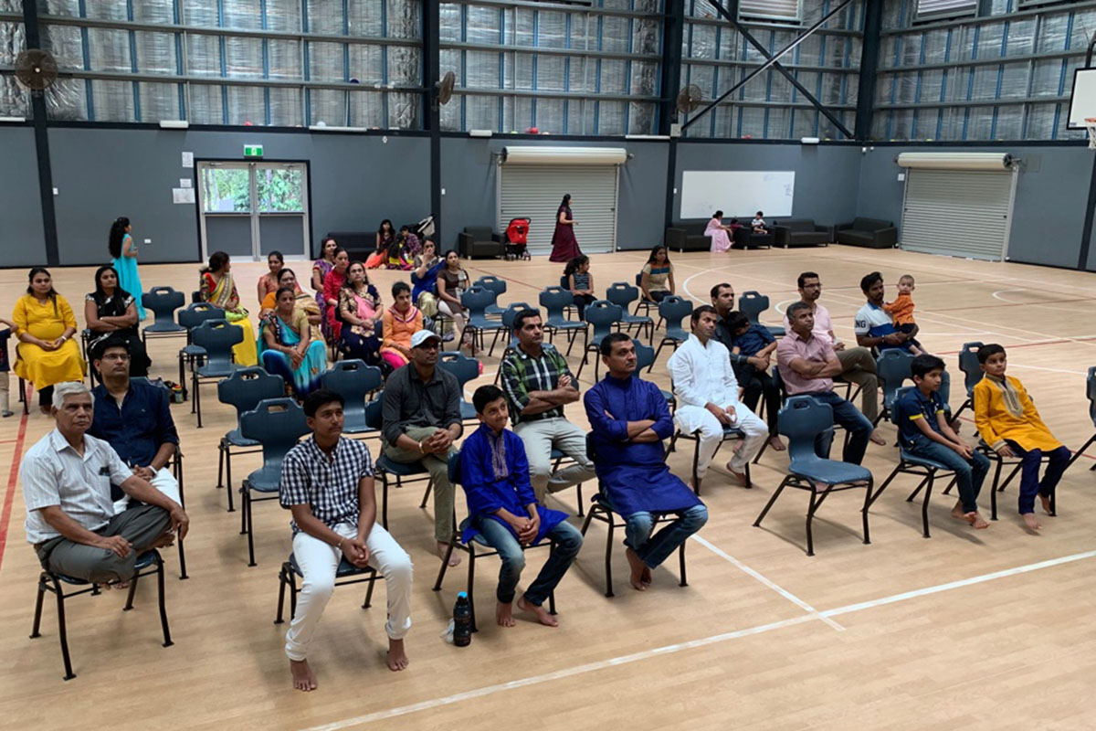 Diwali and Annakut Celebrations 2018, Gladstone