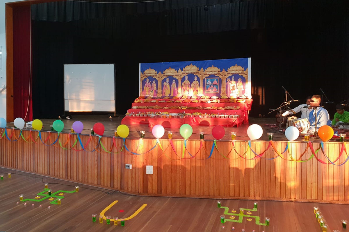 Diwali and Annakut Celebrations 2018, Gatton