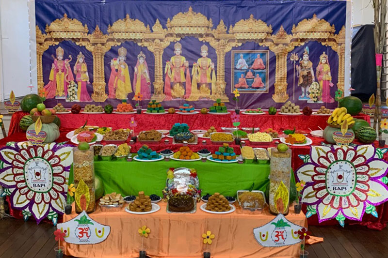 Diwali and Annakut Celebrations 2018, Bundaberg