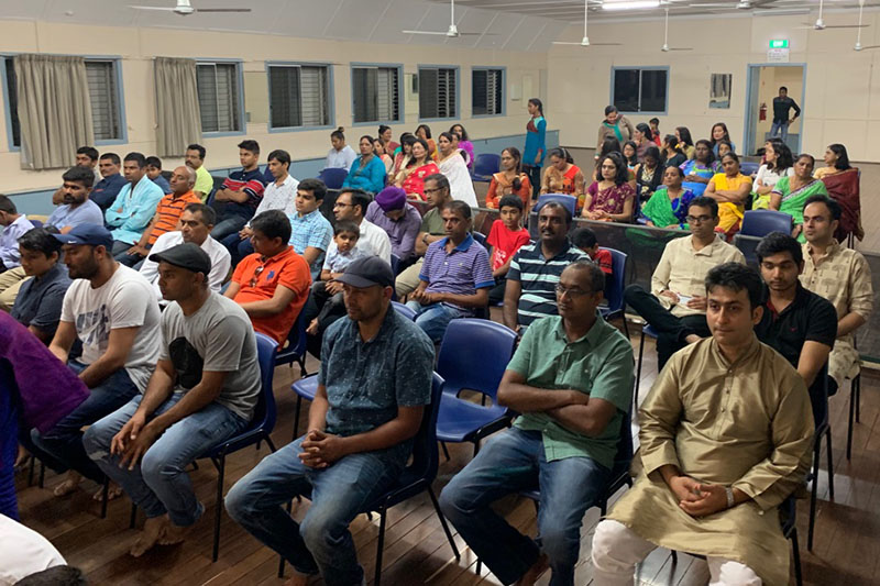 Diwali and Annakut Celebrations 2018, Bundaberg