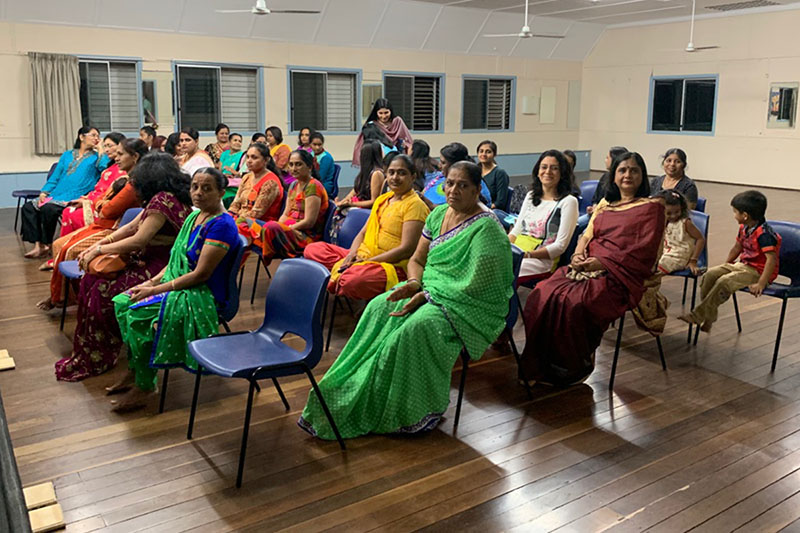 Diwali and Annakut Celebrations 2018, Bundaberg