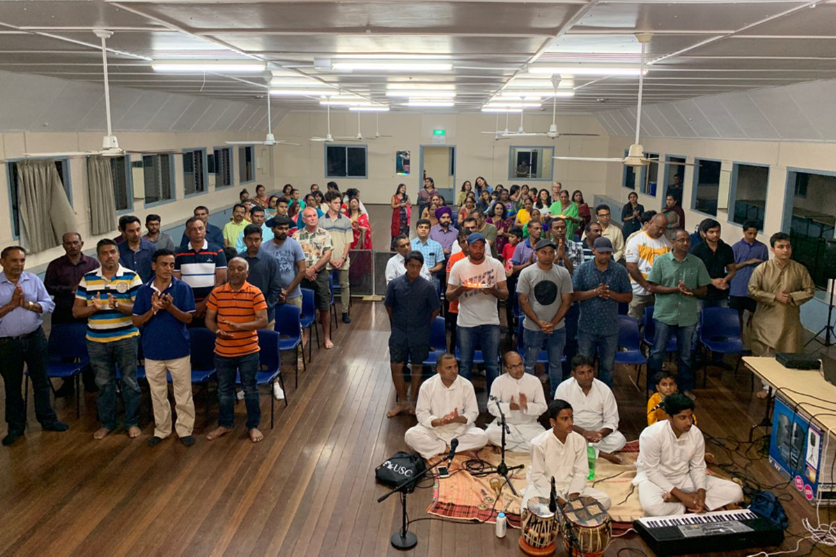Diwali and Annakut Celebrations 2018, Bundaberg