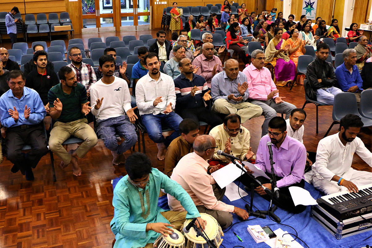 Diwali and Annakut Celebrations 2018, North Shore