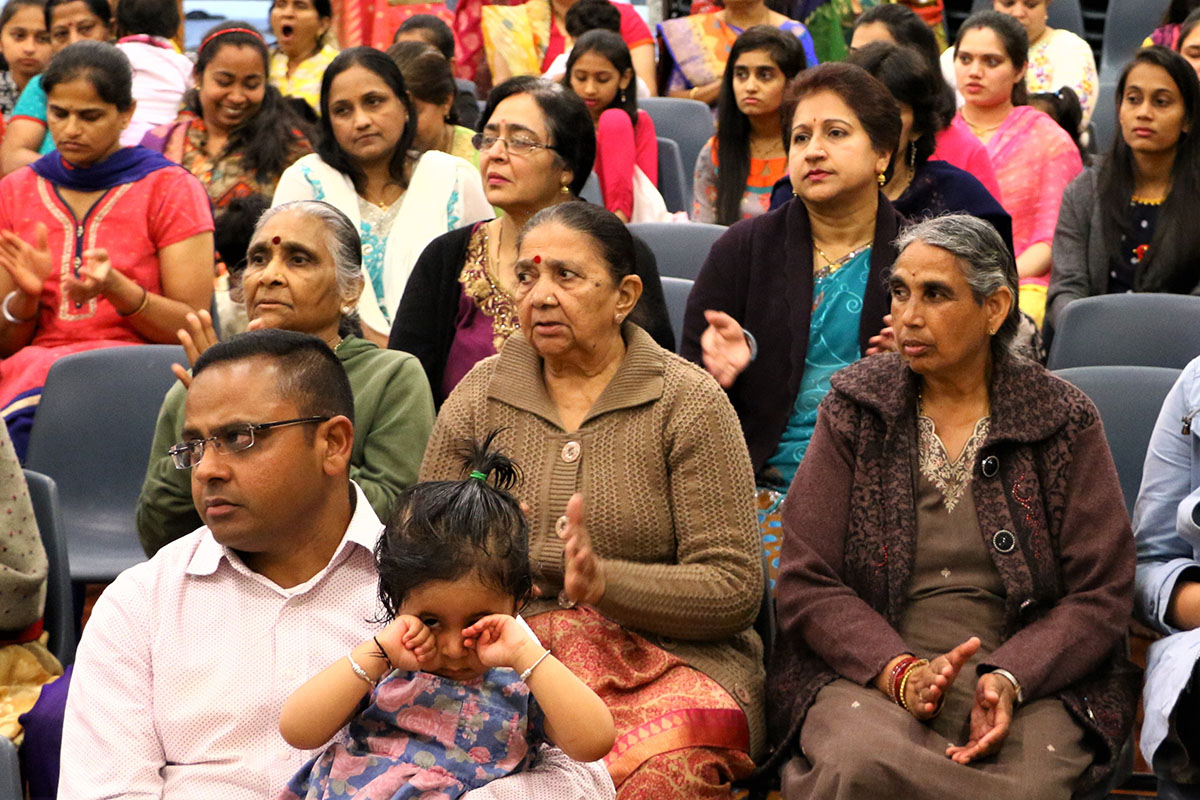 Diwali and Annakut Celebrations 2018, North Shore