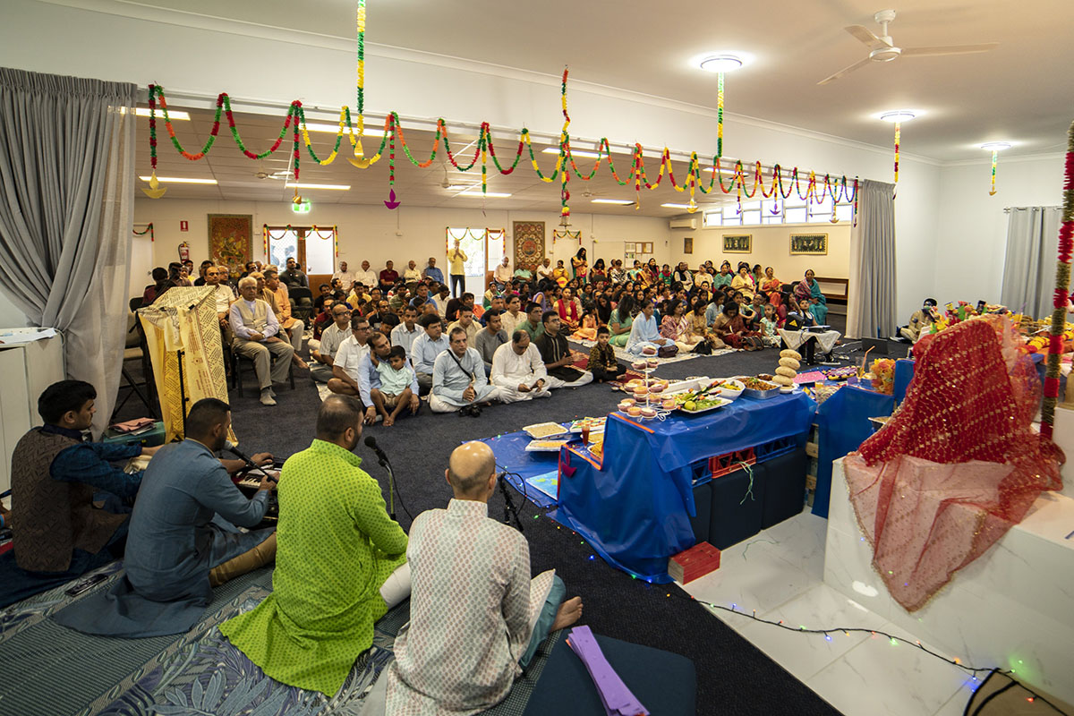 Diwali and Annakut Celebrations 2018, Newcastle