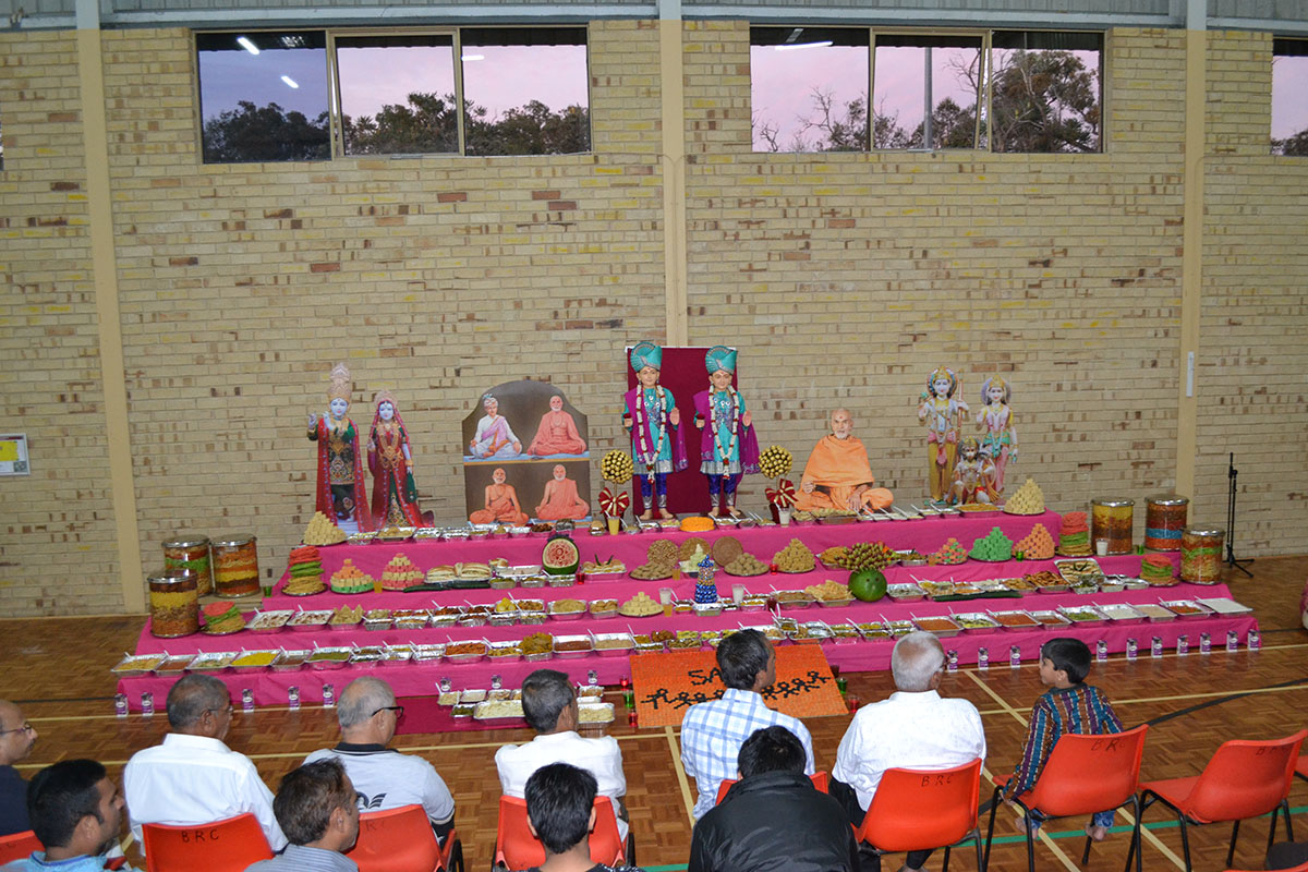 Diwali and Annakut Celebrations 2018, Wellard