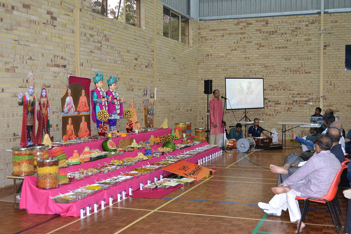 Diwali and Annakut Celebrations 2018, Wellard